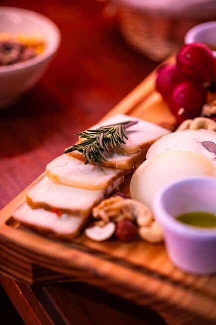 Lisbon: Taste Portugal - Wine or Beer with Local Bites - Key Points