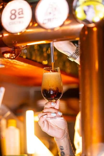 Lisbon: Taste Portugal - Wine or Beer with Local Bites - Practical Details