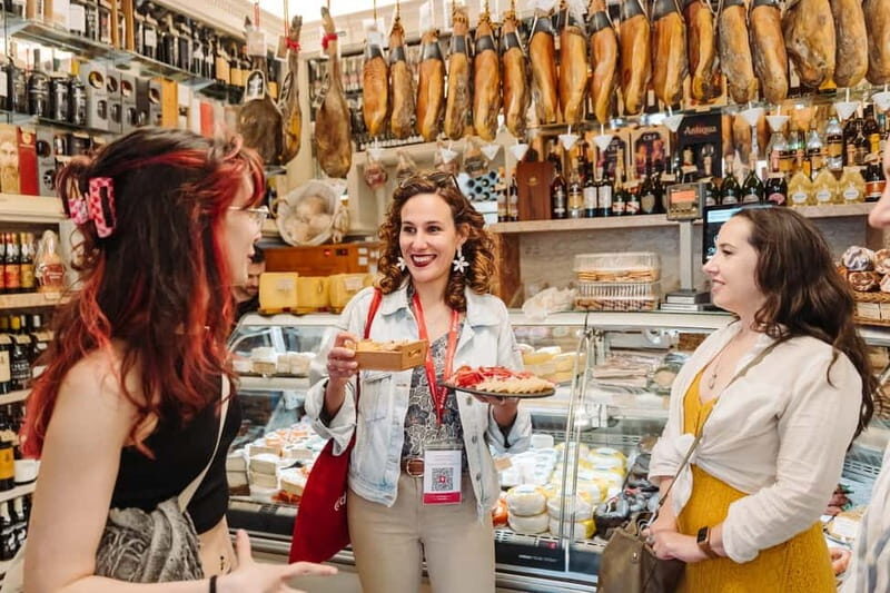 Lisbon: Tastes and Traditions Guided Food Tour - Key Points