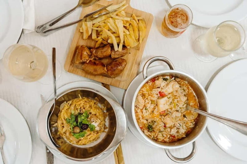 Lisbon: Tastes and Traditions Guided Food Tour - FAQ