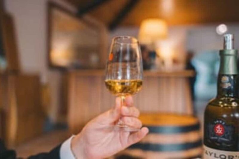 Lisbon: Tasting of two Port wines and Pastel de Nata - Value for Money