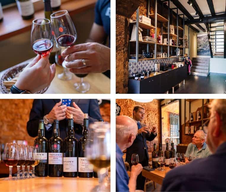 Lisbon: Tasting of two Port wines and Pastel de Nata - FAQ