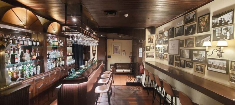 Lisbon: The best of live jazz in an intimate setting - Key Points