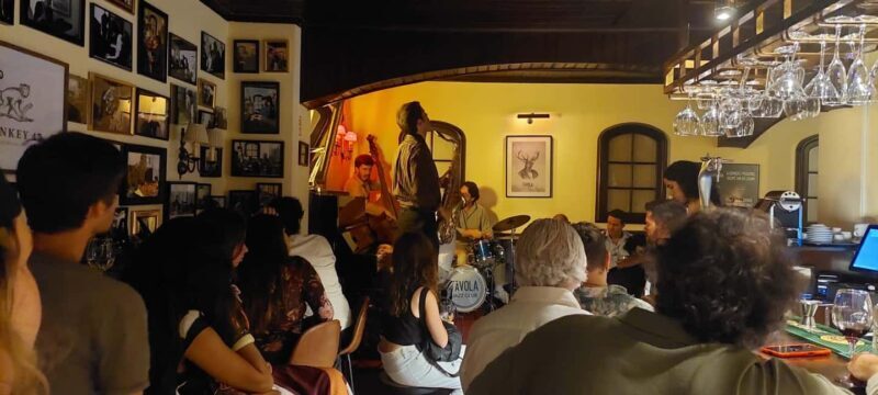 Lisbon: The best of live jazz in an intimate setting - Why This Jazz Tour Stands Out