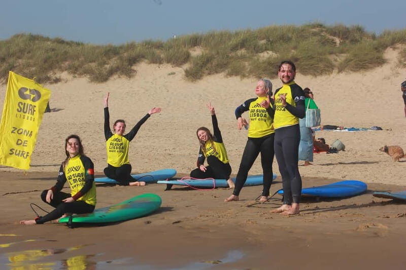Lisbon: The Surf Instructor - surf lessons with transfer - Final Thoughts