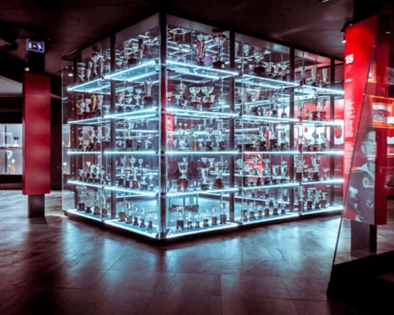 Lisbon: Ticket for a visit to Estádio da Luz + Museum - Is This Tour Worth It?