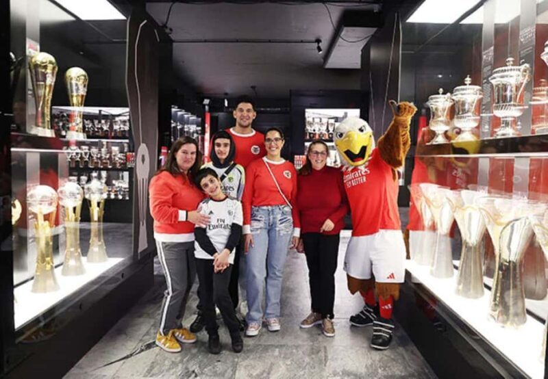 Lisbon: Ticket for a visit to Estádio da Luz + Museum - Final Thoughts