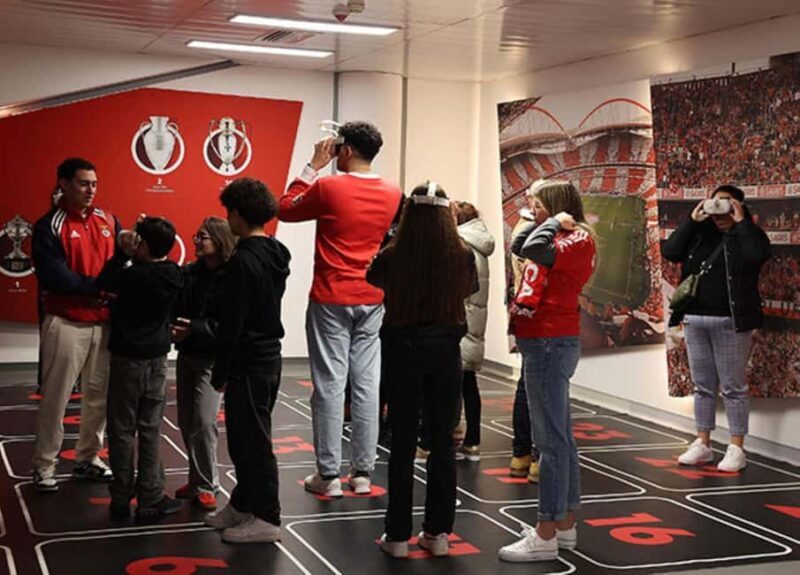 Lisbon: Ticket for a visit to Estádio da Luz + Museum - Frequently Asked Questions