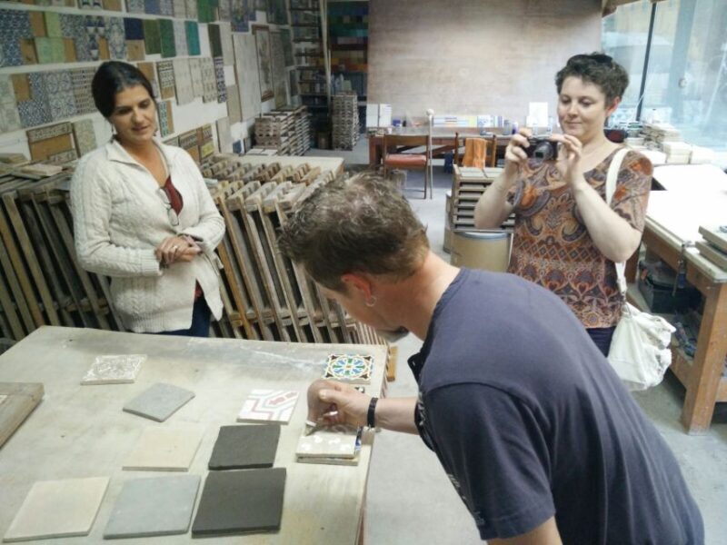 Lisbon Tiles and Tales: Full-Day Tile Workshop and Tour - Final Thoughts