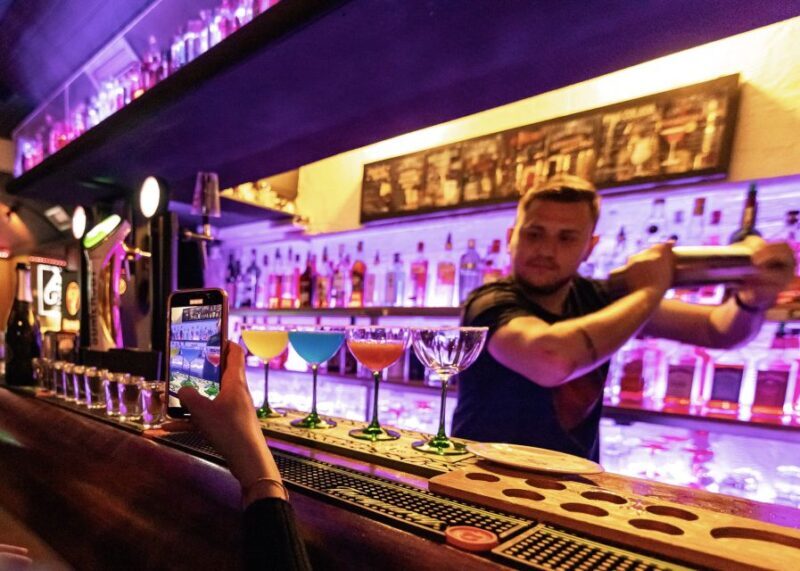 Lisbon: Tipsy Tour Fun Bar Crawl with a Local Guide - What is the Lisbon Tipsy Tour?