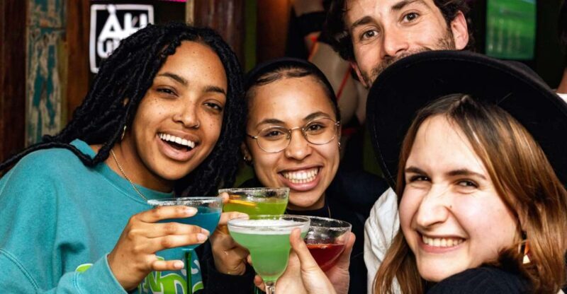 Lisbon: Tipsy Tour Fun Bar Crawl with a Local Guide - What’s Included and What’s Not