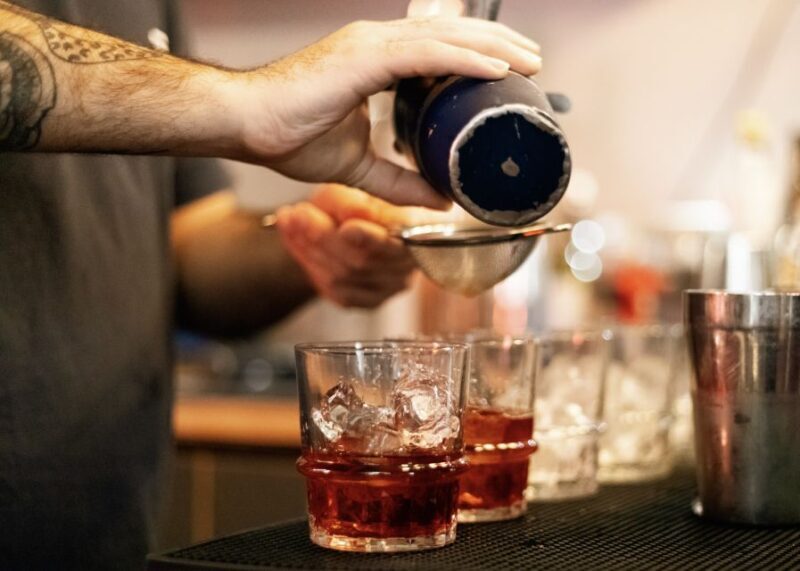 Lisbon: Tipsy Tour Fun Bar Crawl with a Local Guide - The Drinks and the Experience