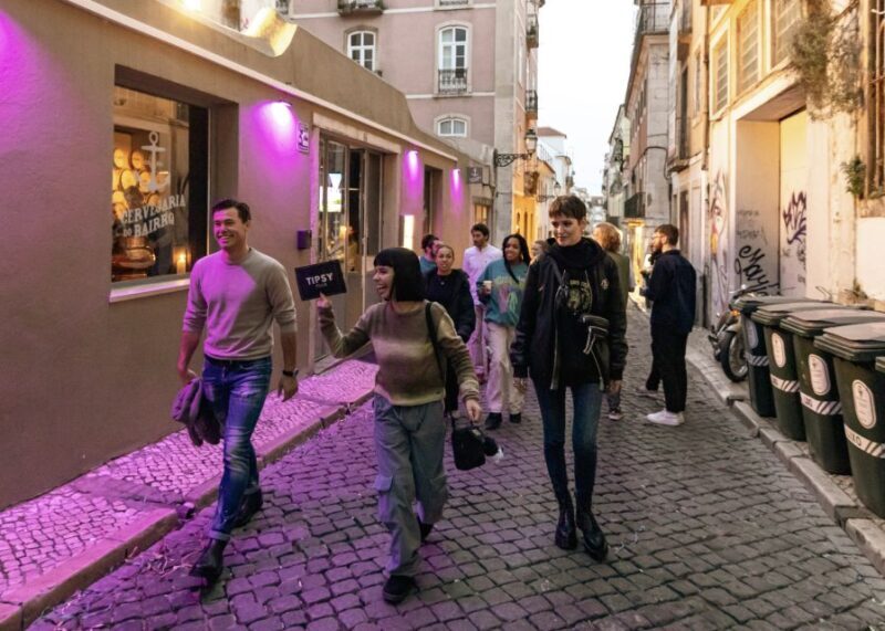 Lisbon: Tipsy Tour Fun Bar Crawl with a Local Guide - Final Thoughts: Is it Right for You?