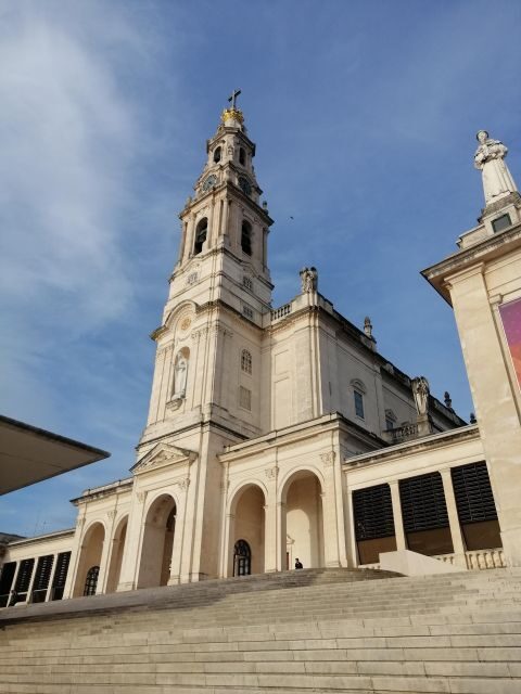 Lisbon to Fátima, Nazaré, and Óbidos, Full-Day Private Tour - What Real Travelers Say