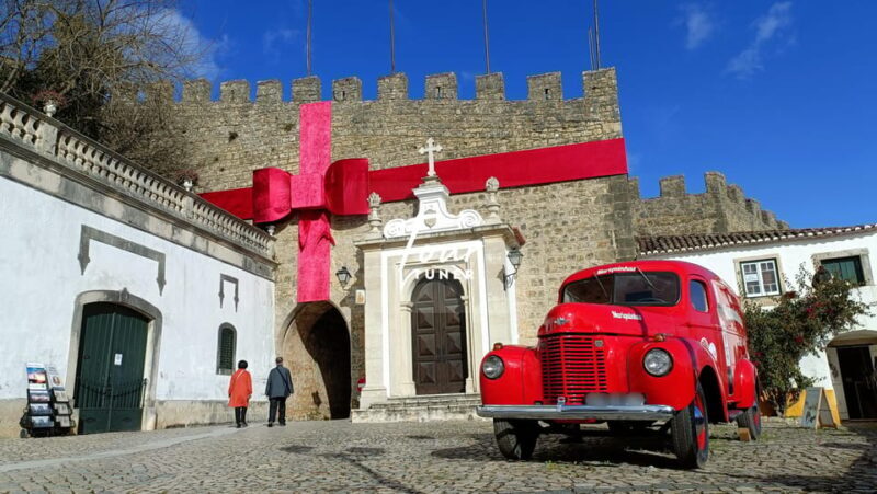 Lisbon: To Porto, Day Trip & Transfer with Stops in 3 Cities - Key Points