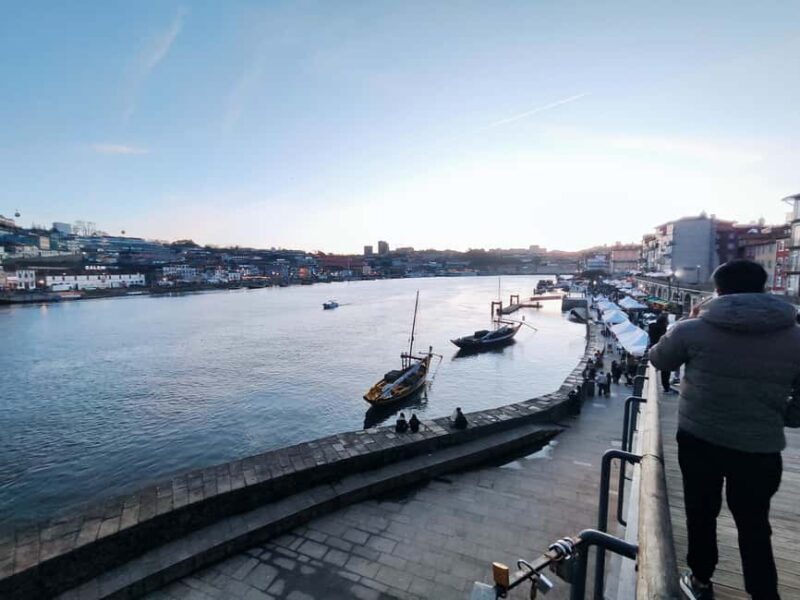 Lisbon to Porto, Discover Portugals Along the Way - Key Points