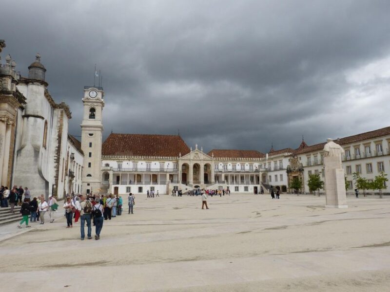 Lisbon to Porto Escapade: Aveiro and Coimbra Delights - The Journey from Lisbon to Porto: What to Expect