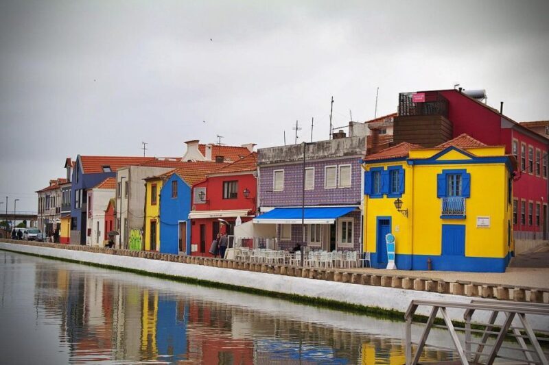 Lisbon to Porto Escapade: Aveiro and Coimbra Delights - Scenic Drives and the Landscape View