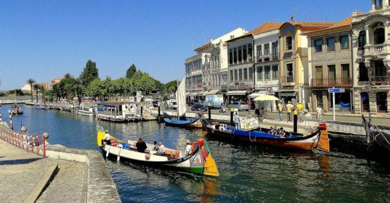 Lisbon to Porto Escapade: Aveiro and Coimbra Delights - Who Should Consider This Tour?