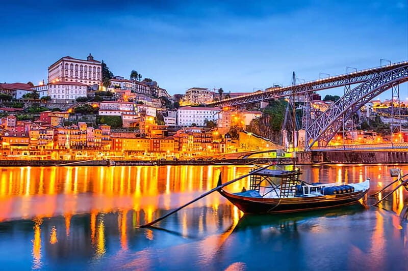 Lisbon to Porto // Porto to Lisbon; & Fátima Shrine pass by - What You Can Expect from This Tour