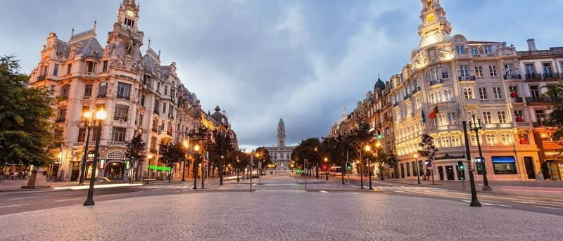 Lisbon to Porto // Porto to Lisbon; & Fátima Shrine pass by - The Overall Journey: Comfort, Convenience, and Curation