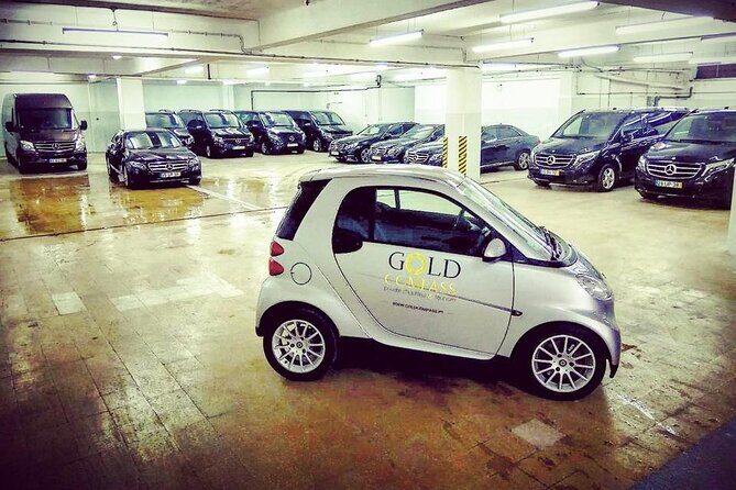 Lisbon to Porto Private Journey: Direct Route or Customized Stops - The Sum Up