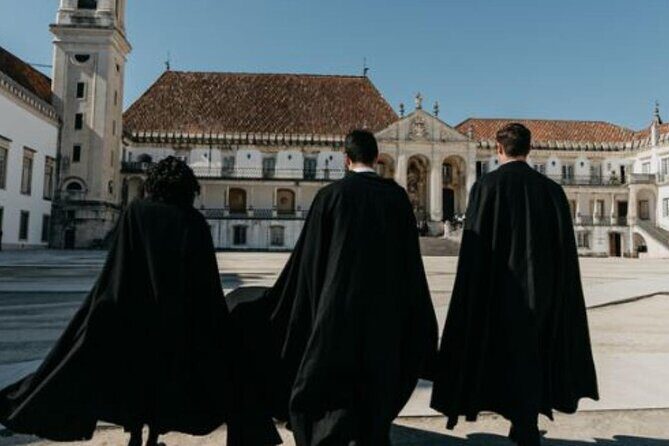 Lisbon to Porto with stops Obidos Nazare Fatima Coimbra Aveiro - The Sum Up