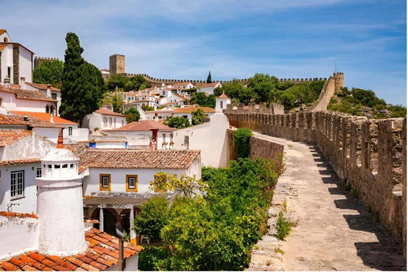 Lisbon to Porto with up to 4 stops: Óbidos, Nazaré, Fátima, and Aveiro - Aveiro: The Portuguese Venice