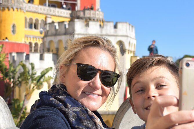 Lisbon to Sintra, Pena Palace, pass-by Regaleira, Roca, Cascais - Value and Overall Experience