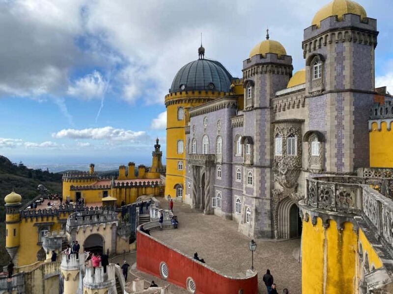 Lisbon to: Sintra, Pena & Regaleira guided 8pax group tour - What Makes This Tour Worth Considering