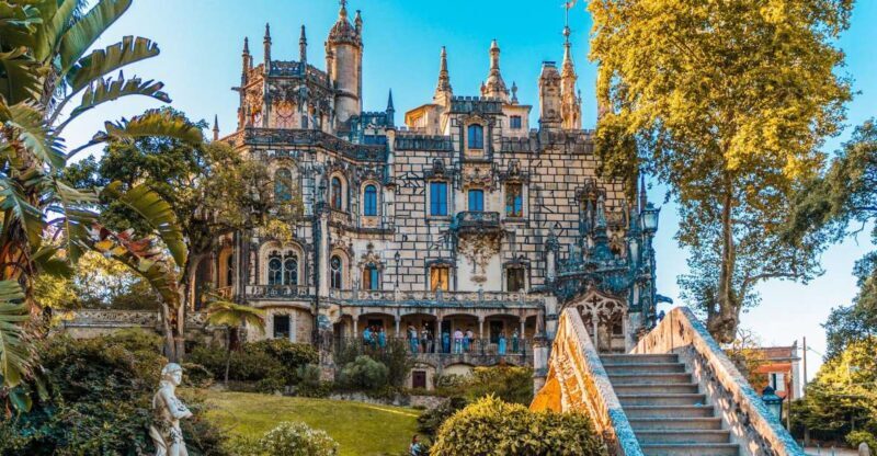 Lisbon to Sintra Private Full Day Tour - Who Is This Tour Best For?