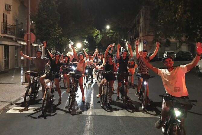 Lisbon Tour by Night with Electric Bikes - Diving Into the Experience: What You Can Expect