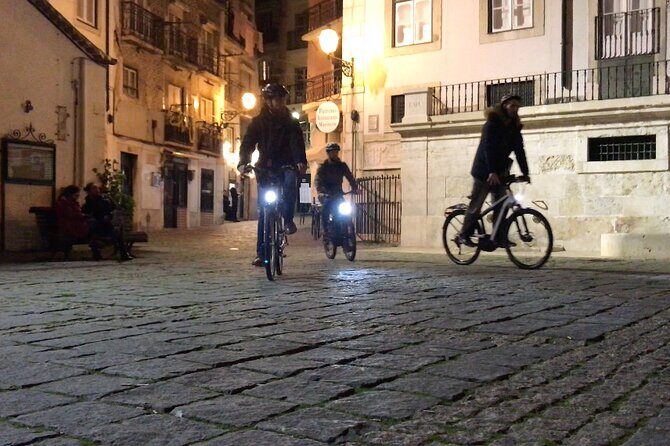 Lisbon Tour by Night with Electric Bikes - Who Should Consider This Tour?