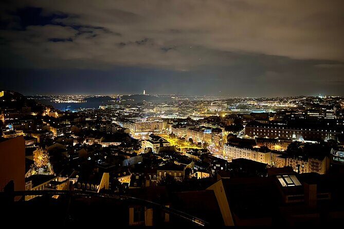 Lisbon Tour by Night with Electric Bikes - Frequently Asked Questions