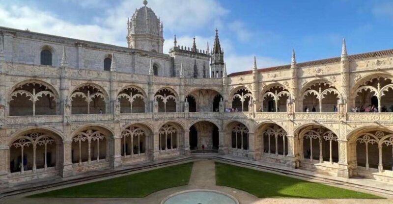 Lisbon: Tour of Belem and Jerónimos Monastery - An In-Depth Look at What to Expect