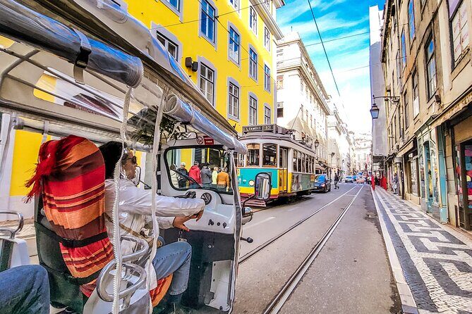 Lisbon tour Oldtown & Viewpoints on a tuktuk - Final Thoughts