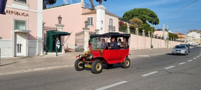 Lisbon: Tour on board a Classic Tuk - Exploring Lisbon in a Vintage Car: What’s on Offer