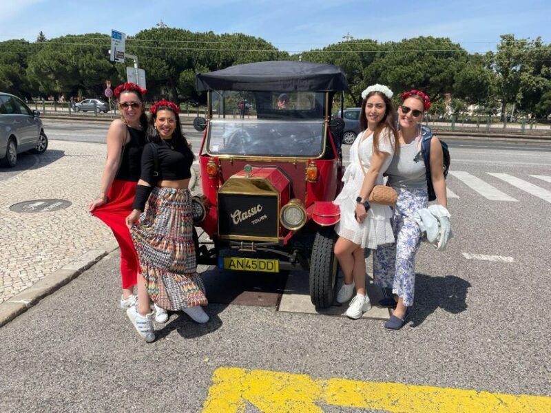 Lisbon: Tour on board a Classic Tuk - The Value of This Tour