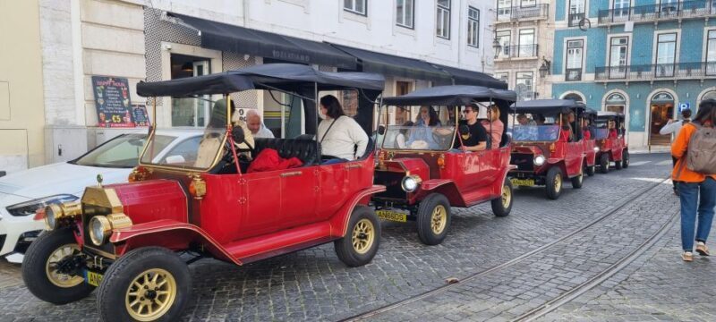Lisbon: Tour on board a Classic Tuk - FAQ