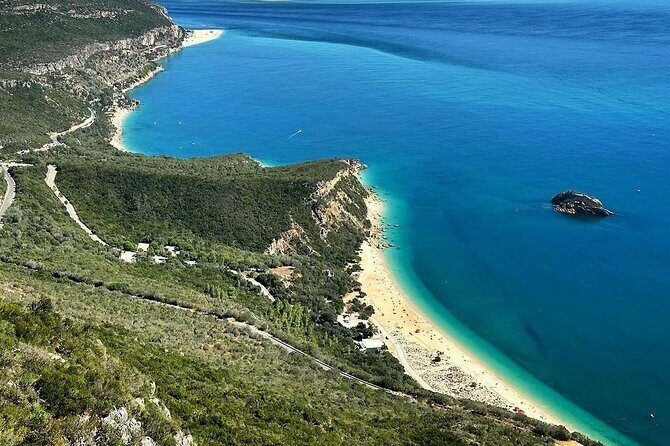 Lisbon Tour to Setúbal, Mountains and Sea, with Wine Tasting - The Itinerary in Detail