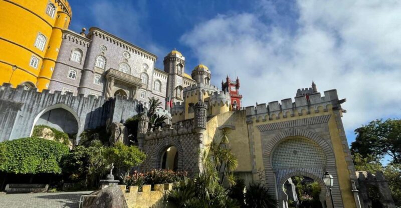 Lisbon: Tour to Sintra, Cabo da Roca and Cascais - Key Points