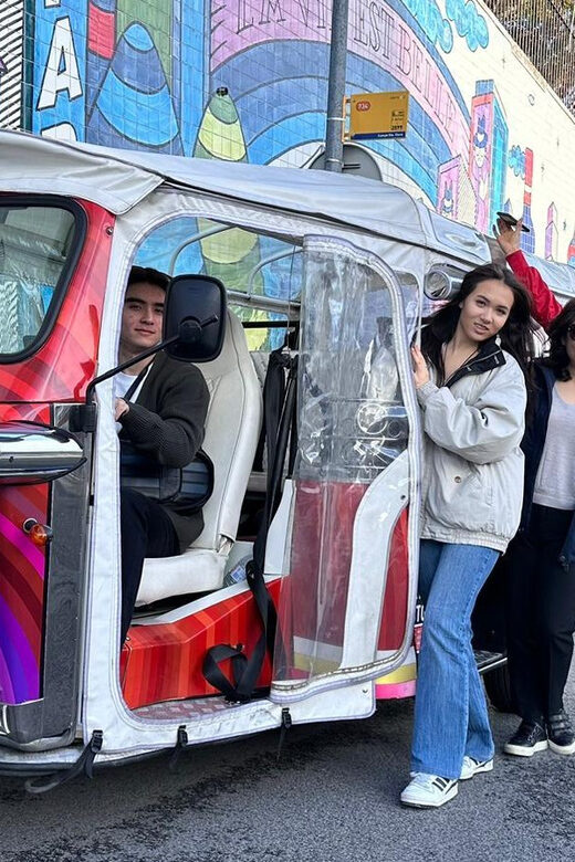 Lisbon Tour With Tuktuk - FAQ