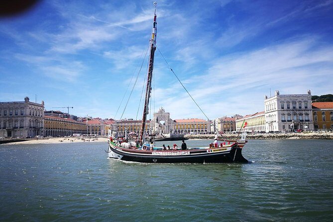 Lisbon Traditional Boats - Guided Sightseeing Cruise - Final Thoughts