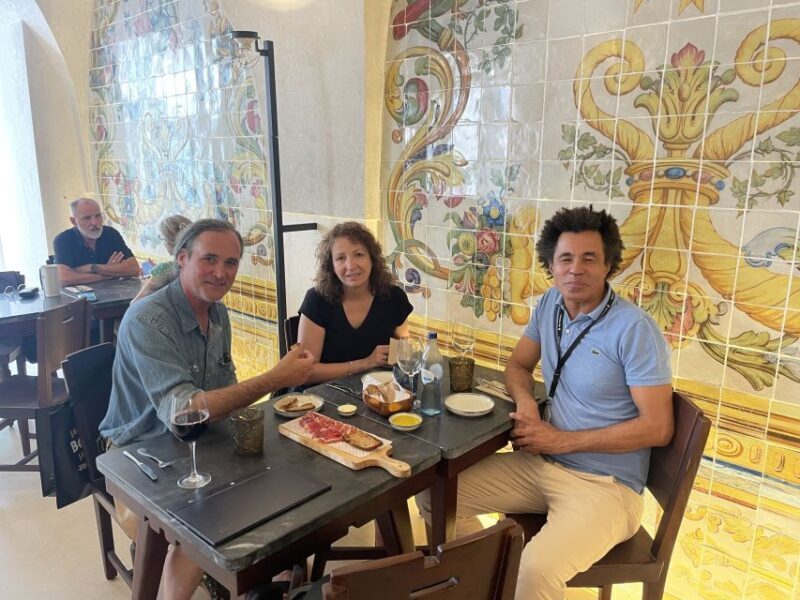 Lisbon: Traditional Food Tour with Wine Tasting - Practical Considerations