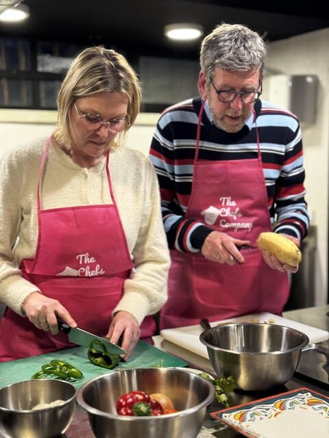 Lisbon: Traditional Portuguese Cooking Class - Key Points