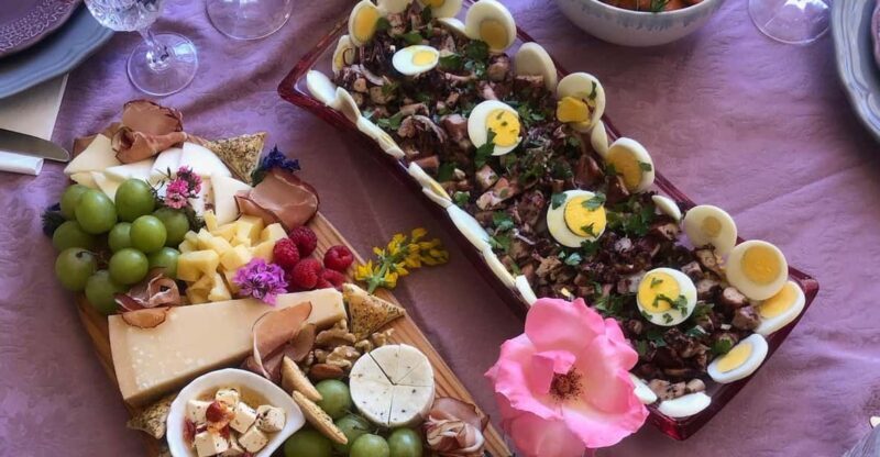 Lisbon: Traditional Portuguese Cooking Class - The Actual Cooking Experience