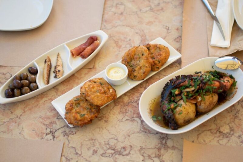 Lisbon Traditional Portuguese Food and Sightseeing Tour - What to Expect from the Lisbon Food and Sightseeing Tour