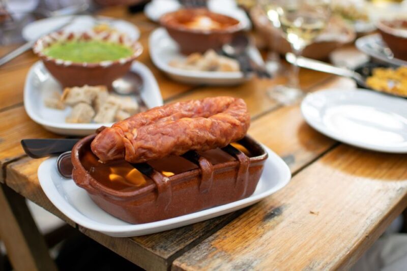 Lisbon Traditional Portuguese Food and Sightseeing Tour - The Value for Money