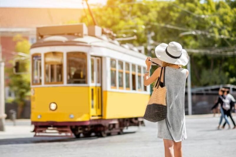 Lisbon: Tram 28 Entry Ticket & Audio Guide with 24-Hour Pass - FAQs