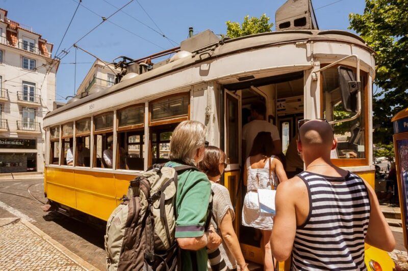 Lisbon Tram No. 28 Ride & Walking Tour - Who Is This Tour Best For?